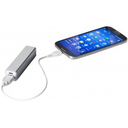 Extra2-12349202_E2 | Powerbank in alluminio 2.200 mAh Volt