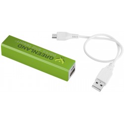 DecoY1-12349204_PP_Y1 | Powerbank in alluminio 2.200 mAh Volt