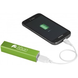 DecoY2-12349204_E1_EG_Y2 | Powerbank in alluminio 2.200 mAh Volt