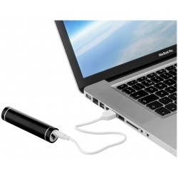 Extra2-12356700_E2 | Powerbank alluminio 2.200 mAh Bolt