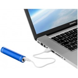 Extra2-12356701_E2 | Powerbank alluminio 2.200 mAh Bolt