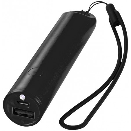 Main-12359300 | Powerbank Beam 2.200 mAh con laccetto e luce