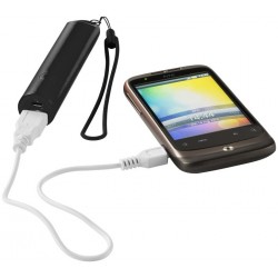 Extra2-12359300_E2 | Powerbank Beam 2.200 mAh con laccetto e luce