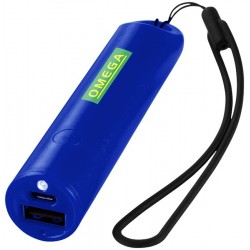 DecoY1-12359301_PP_Y1 | Powerbank Beam 2.200 mAh con laccetto e luce