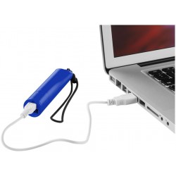 Extra1-12359301_E1 | Powerbank Beam 2.200 mAh con laccetto e luce