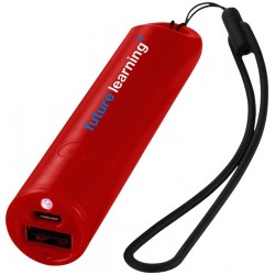 DecoY1-12359302_PP_Y1 | Powerbank Beam 2.200 mAh con laccetto e luce