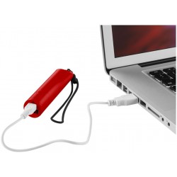 Extra1-12359302_E1 | Powerbank Beam 2.200 mAh con laccetto e luce