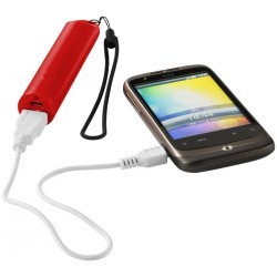 Extra2-12359302_E2 | Powerbank Beam 2.200 mAh con laccetto e luce