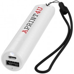 DecoY1-12359304_PP_Y1 | Powerbank Beam 2.200 mAh con laccetto e luce