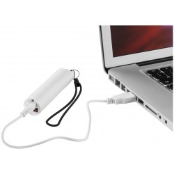 Extra1-12359304_E1 | Powerbank Beam 2.200 mAh con laccetto e luce