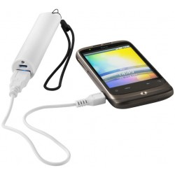 Extra2-12359304_E2 | Powerbank Beam 2.200 mAh con laccetto e luce